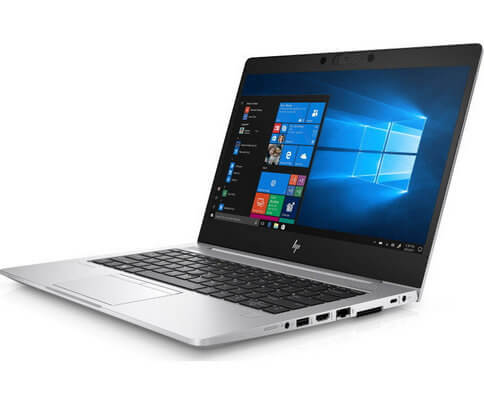 Замена петель на ноутбуке HP EliteBook 735 G6 6XE77EA